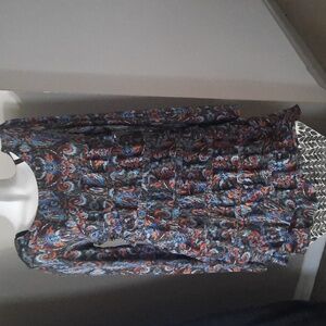 ISLE Multi Teared Dress